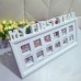 My First Year Baby Photo Frame Picture Display 12 Months Birthday Gift Dulcet    163201876156